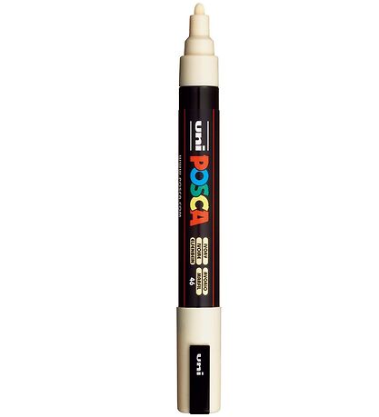 Posca Marker - PC-5M - Ivory