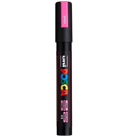 Posca Tússlitir - PC-5M - Neon bleikt