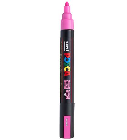 Posca Tússlitir - PC-5M - Neon bleikt
