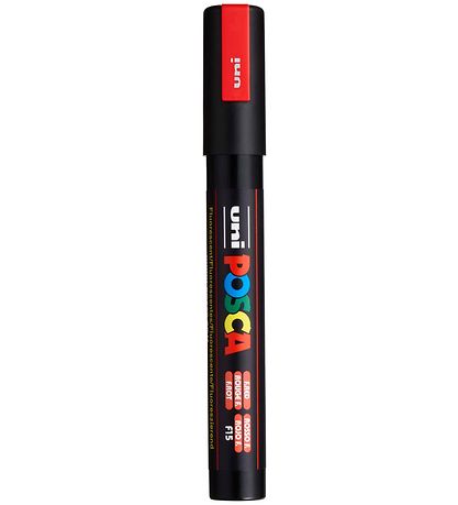 Posca Marker - PC-5M - Fluo Red