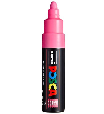 Posca Tússlitir - PC-7M - Bleikt