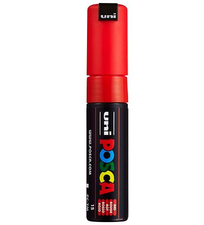 Posca Marker - PC-7M - Red