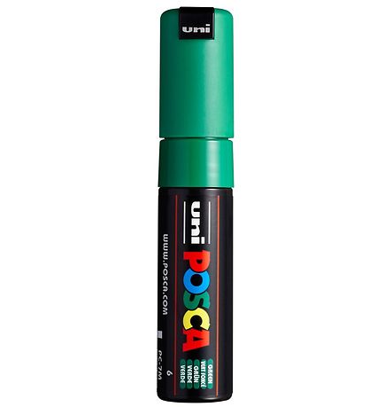 Posca Tússlitir - PC-7M - Grænt
