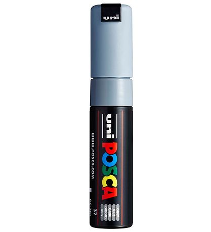 Posca Marker - PC-7M - Gray