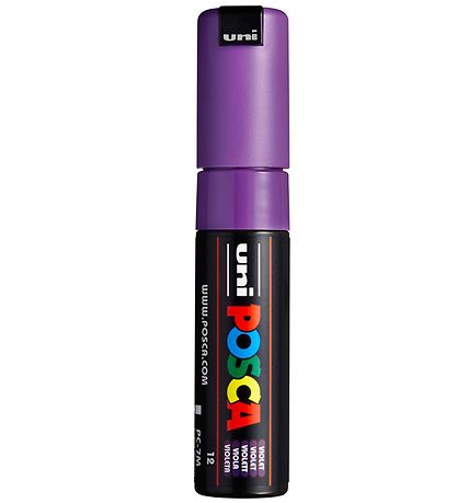 Posca Marker - PC-7M - Violet