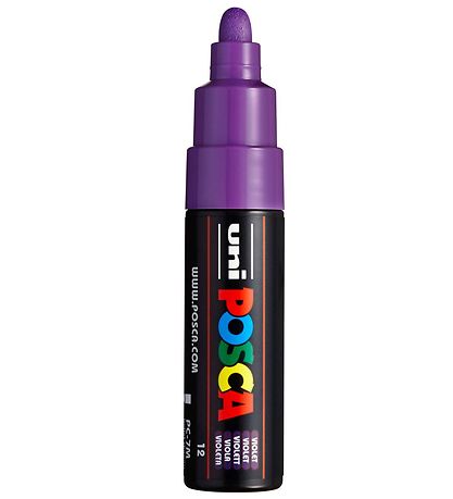 Posca Marker - PC-7M - Violet