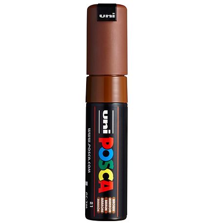 Posca Marker - PC-7M - Brown