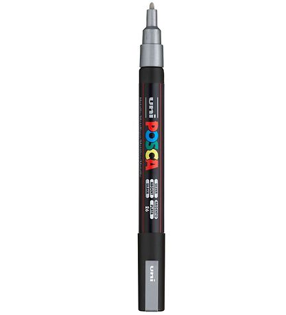 Posca Marker - PC-3M - Metallic Silver