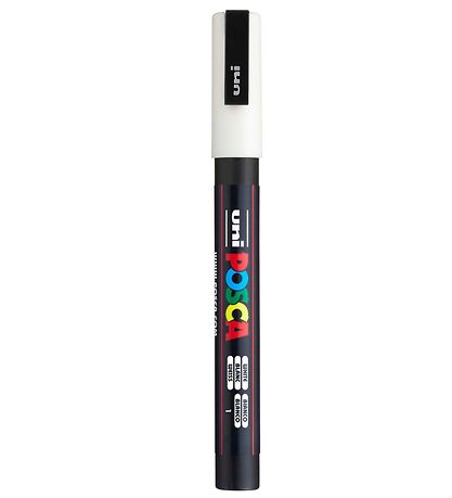 Posca Marker - PC-3M - White