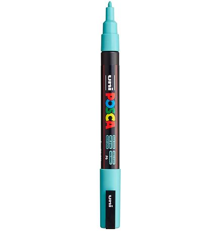 Posca Tússlitir - PC-3M - Sægrænt
