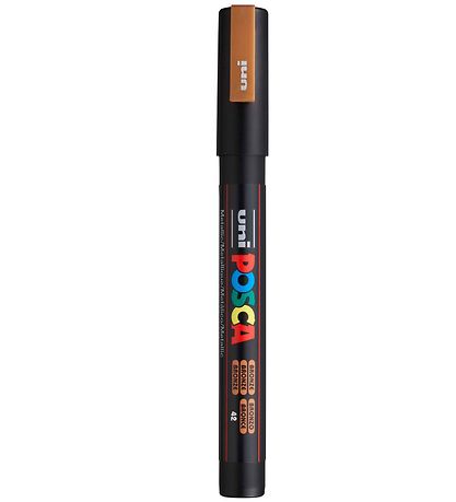 Posca Marker - PC-3M - Metallic Bronze