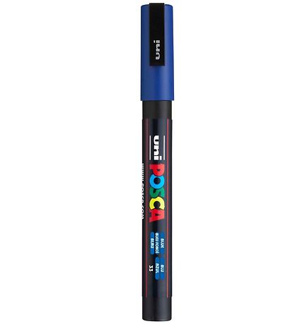 Posca Viltstift - PC-3M - Blauw