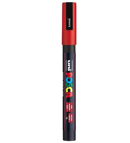 Posca Marker - PC-3M - Red