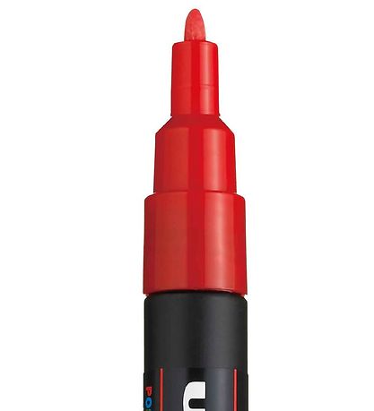 Posca Marker - PC-3M - Red