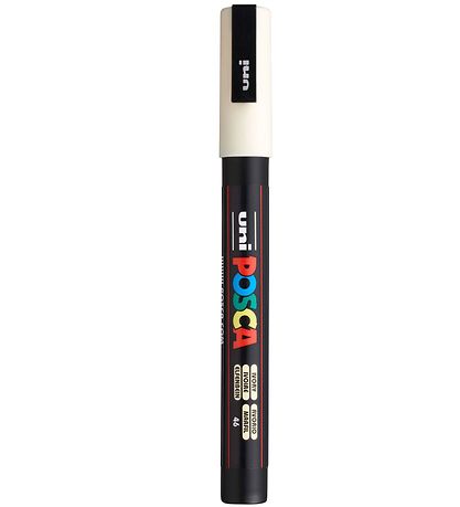 Posca Marker - PC-3M - Ivory