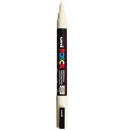 Posca Tússlitir - PC-3M - Fílabein