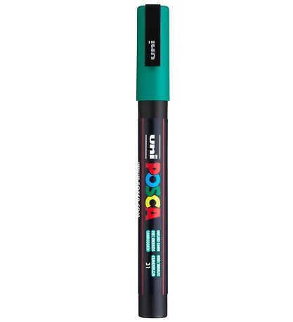 Posca Tusch - PC-3M - Smaragdgrön