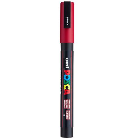 Posca Marker - PC-3M - Dark Red