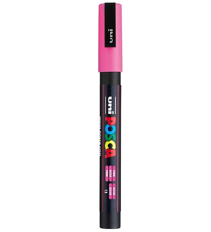 Posca Marker - PC-3M - Pink