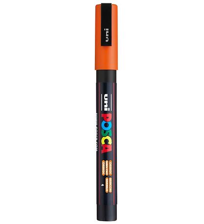 Posca Marker - PC-3M - Orange
