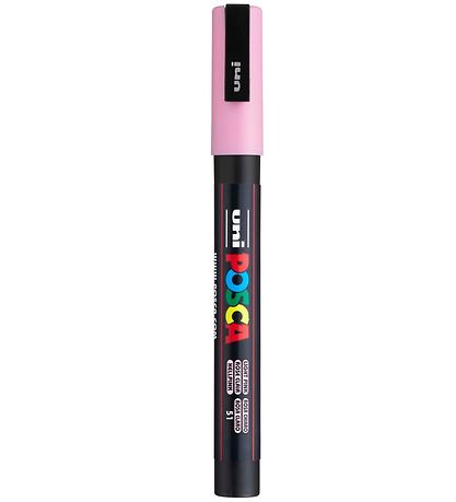 Posca Tusch - PC-3M - Ljus Rosa