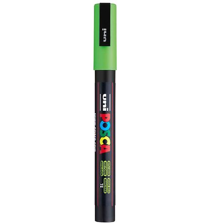 Posca Viltstift - PC-3M - Appelgroen