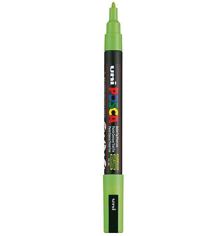 Posca Tusche - PC-3M - Apfelgrün