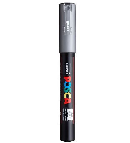 Posca Marker - PC-1M - Metallic Silver