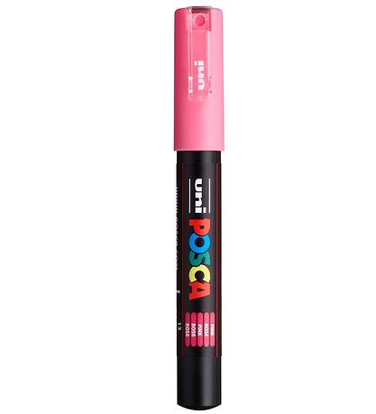 Posca Tússlitir - PC-1m - Bleikt