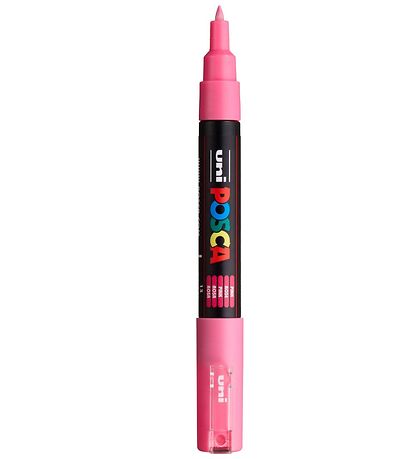 Posca Tússlitir - PC-1m - Bleikt