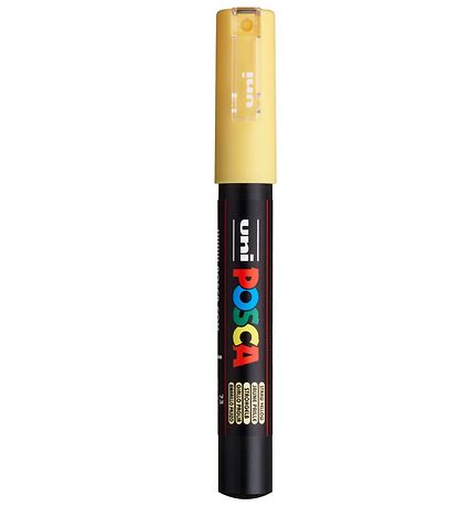 Posca Marker - PC-1M - Straw Yellow