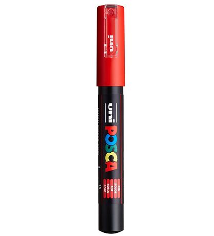 Posca Marker - PC-1M - Red