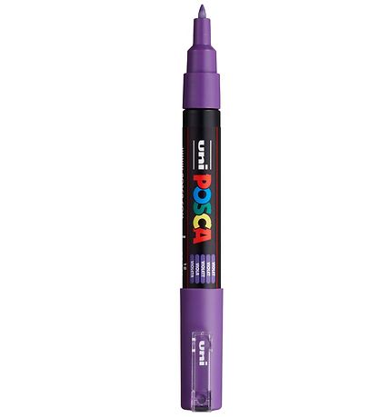 Posca Marker - PC-1M - Violet