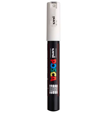 Posca Marker - PC-1M - White