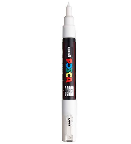 Posca Marker - PC-1M - White