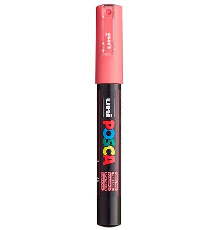 Posca Tússlitir - PC-1m - Kórallitt