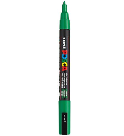 Posca Marker - PC-3M - Green