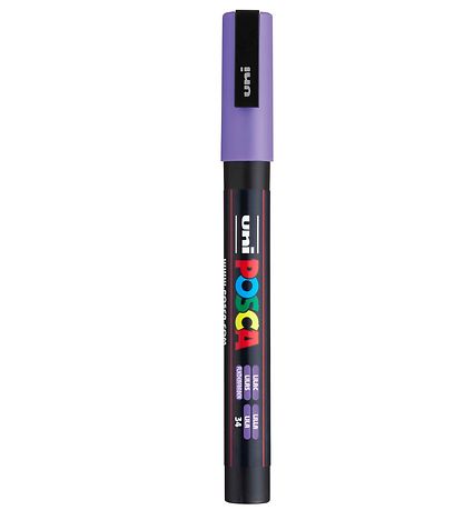 Posca Tússlitir - PC-3M - Fjólublátt