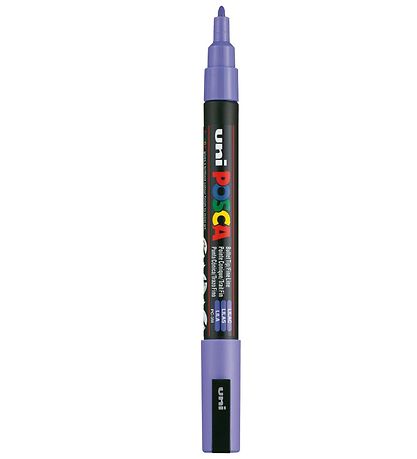 Posca Tússlitir - PC-3M - Fjólublátt