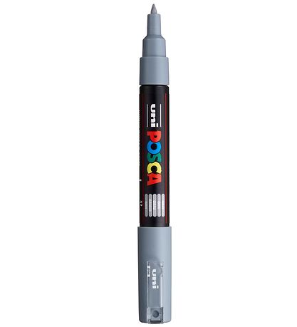 Posca Marker - PC-1M - Grey