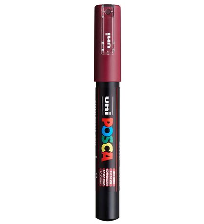 Posca Tússlitir - PC-1m - Víndrep