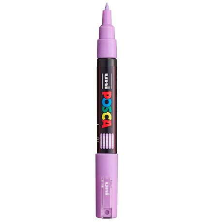 Posca Marker - PC-1M - Lavender