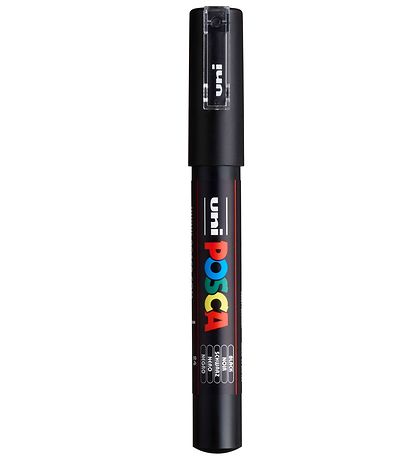 Posca Marker - PC-1M - Black