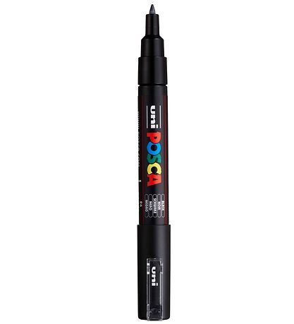 Posca Marker - PC-1M - Black