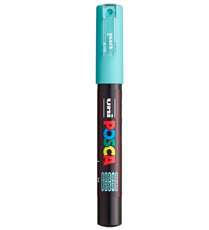 Posca Tússlitir - PC-1m - Sægrænt