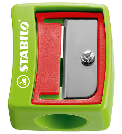 Stabilo Teroitin - Woody 3-in-1 - Valikoima - Vihreä/Punainen