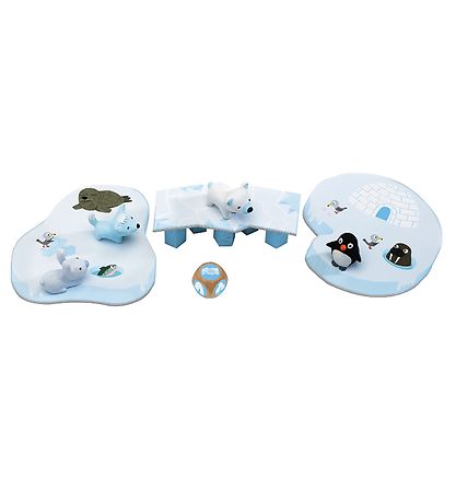 Djeco Game - Polar Friends