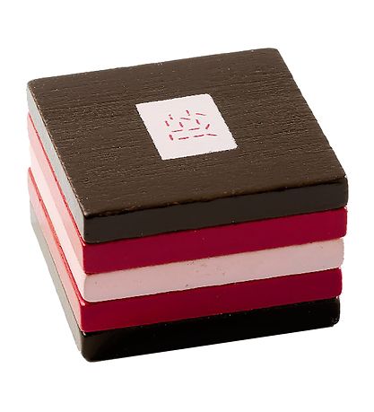 Djeco Grilli - 20x19 cm - Puu - Joe & Max