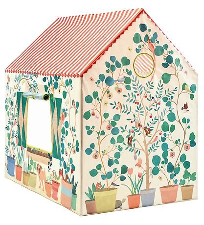 Tente de Jeu Djeco - 100x105 cm - Maisonnette