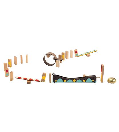 Djeco Zig & Go Braut - 25 Partar